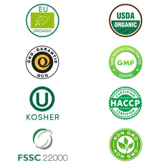 Sea Moss Gel with Strawberry | 16 oz