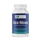 Sea Moss Capsules - With Burdock Root & Bladderwrack