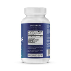 Sea Moss Capsules - With Burdock Root & Bladderwrack