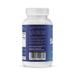 Sea Moss Capsules - With Burdock Root & Bladderwrack