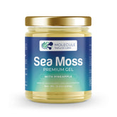 Sea Moss Gel with Pineapple | 16 oz