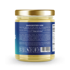 Sea Moss Gel with Pineapple | 16 oz