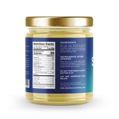 Sea Moss Gel with Pineapple | 16 oz