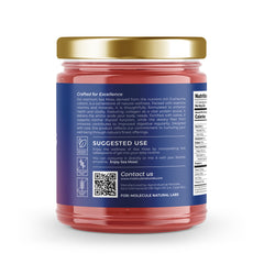 Sea Moss Gel with Strawberry | 16 oz