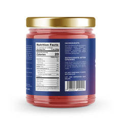 Sea Moss Gel with Strawberry | 16 oz