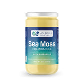 Sea Moss Gel with Pineapple | 8 oz