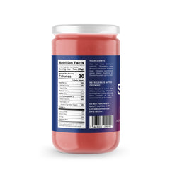 Sea Moss Gel with Strawberry | 8 oz