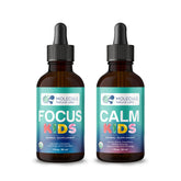 Healthy Kids Essentials: Organic Focus & Calm