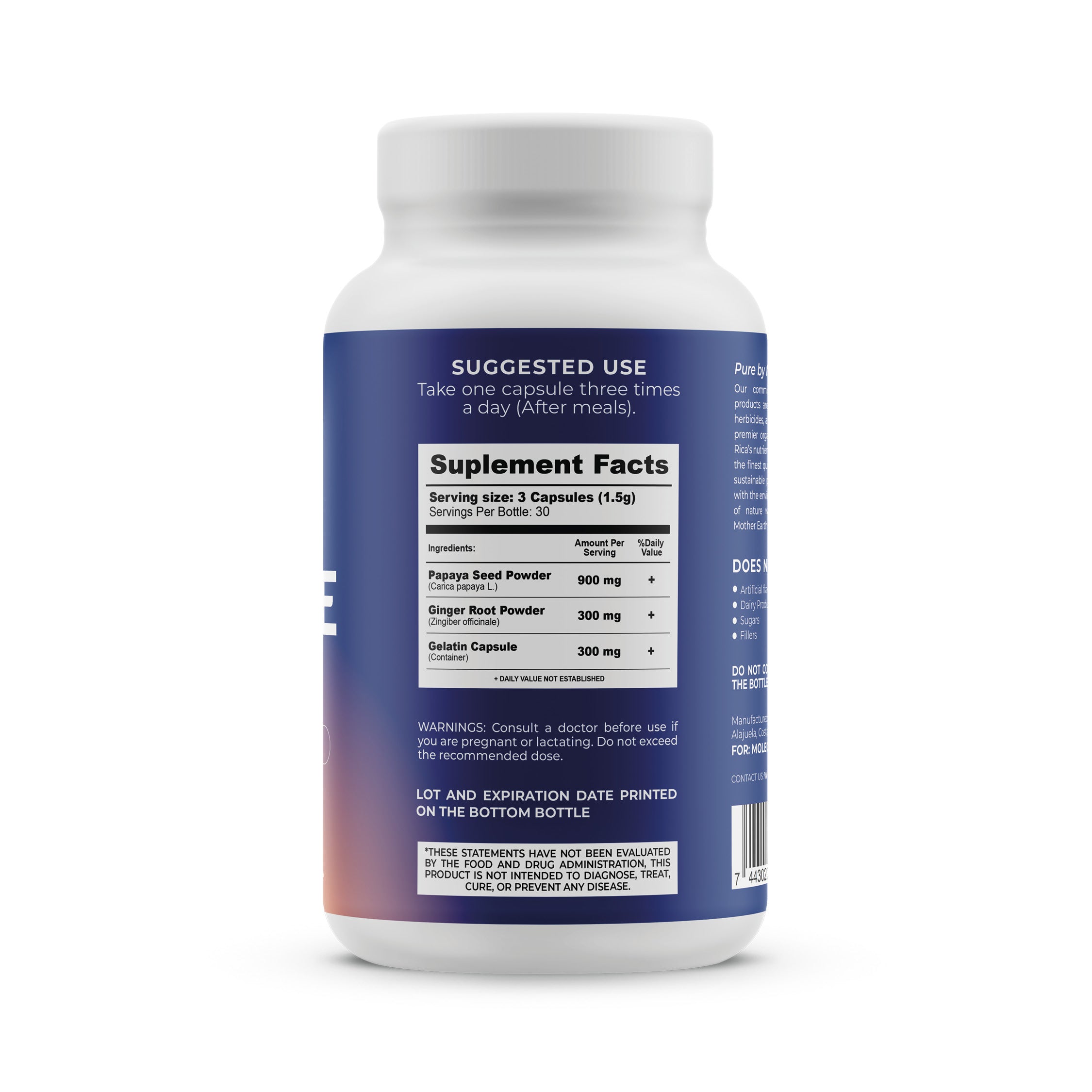 Digestive Health Capsules