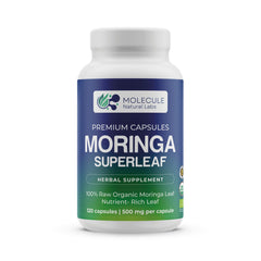 Organic Moringa Capsules