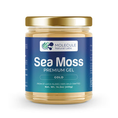 Gold Sea Moss Gel | 16 oz