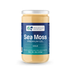 Gold Sea Moss Gel | 8 oz