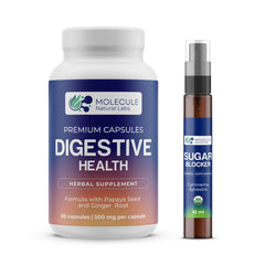 Digestive & Sugar Health Bundle