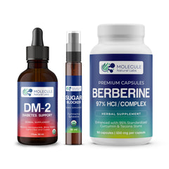 Ultimate Blood Sugar Control Bundle